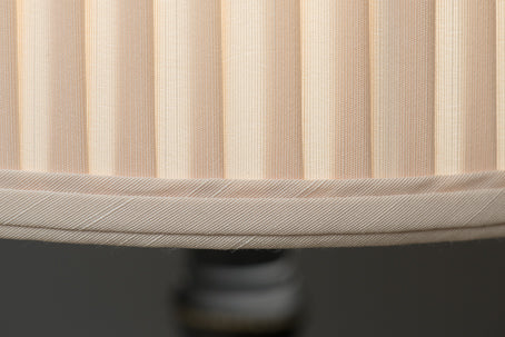 Lauderdale Black Buffet Table Lamp