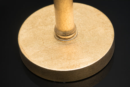 Lauderdale Gold Buffet Table Lamp