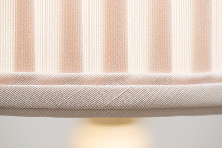 Lauderdale Gold Buffet Table Lamp