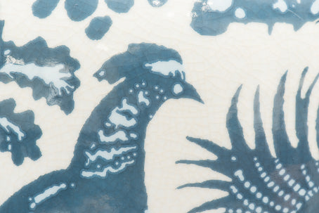Arcadia Indigo Lamp