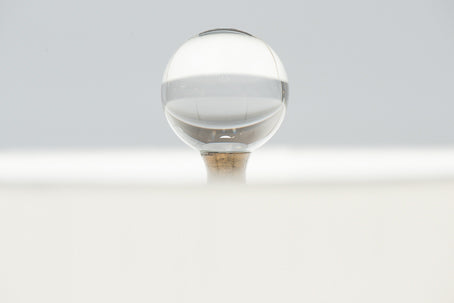 Arcadia Indigo Lamp
