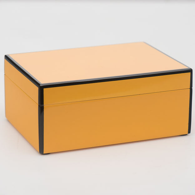 Mandarin Lacquered Boxes