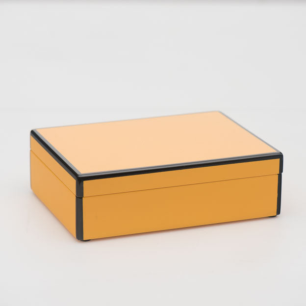 Mandarin Lacquered Boxes