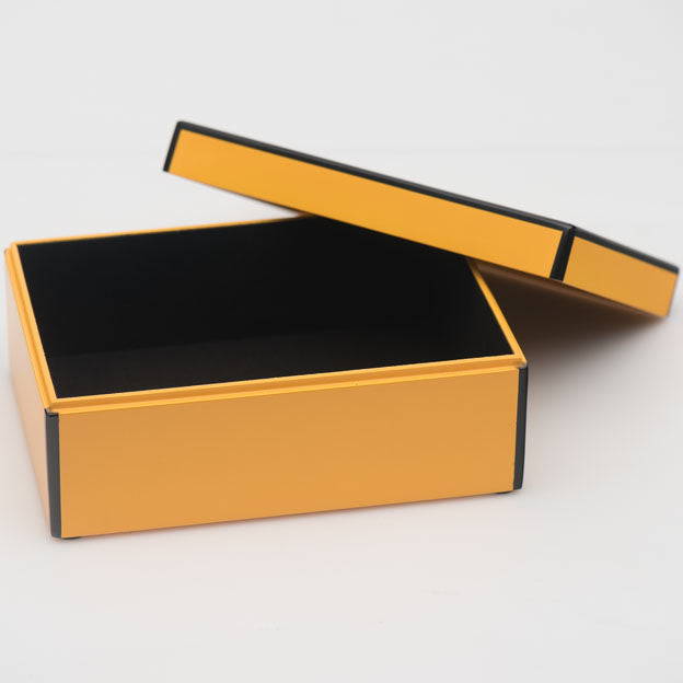 Mandarin Lacquered Boxes