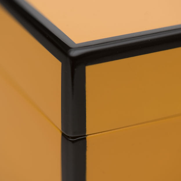 Mandarin Lacquered Boxes