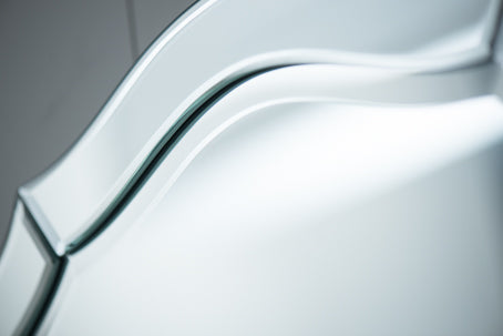 Romano Beveled Mirror