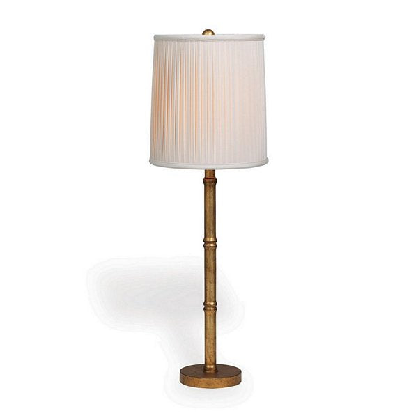 Lauderdale Gold Buffet Table Lamp