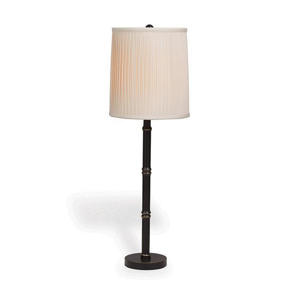 Lauderdale Black Buffet Table Lamp