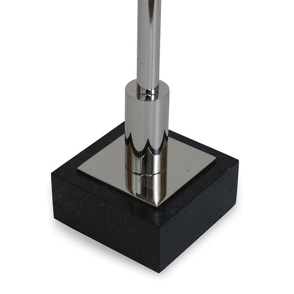 Marais Nickel Buffet Lamp