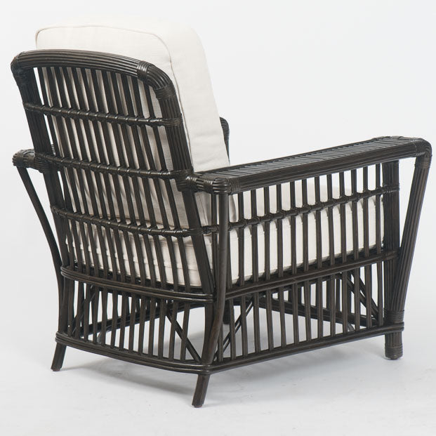 Presidents Chair - Ebony