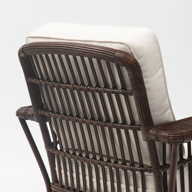 Presidents Chair - Tobacco