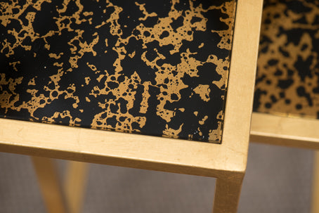 Peyton Gold Nesting Tables
