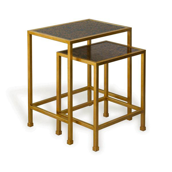 Peyton Gold Nesting Tables